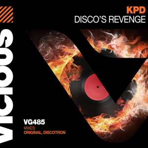 Album Disco's Revenge oleh KPD