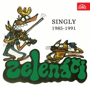 Greenhorns的专辑Singly (1967-1991)