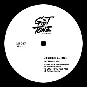 loWrence (IT)的專輯Get in Tone, Vol. 1