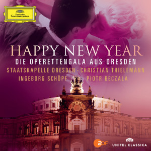Ingeborg Schöpf的專輯Happy New Year - Die Operettengala Aus Dresden