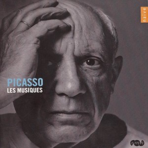Orquesta Sinfónica de Madrid的專輯Les musiques de Picasso