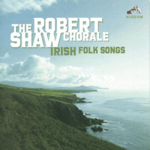Robert Shaw的專輯Irish Folk Songs