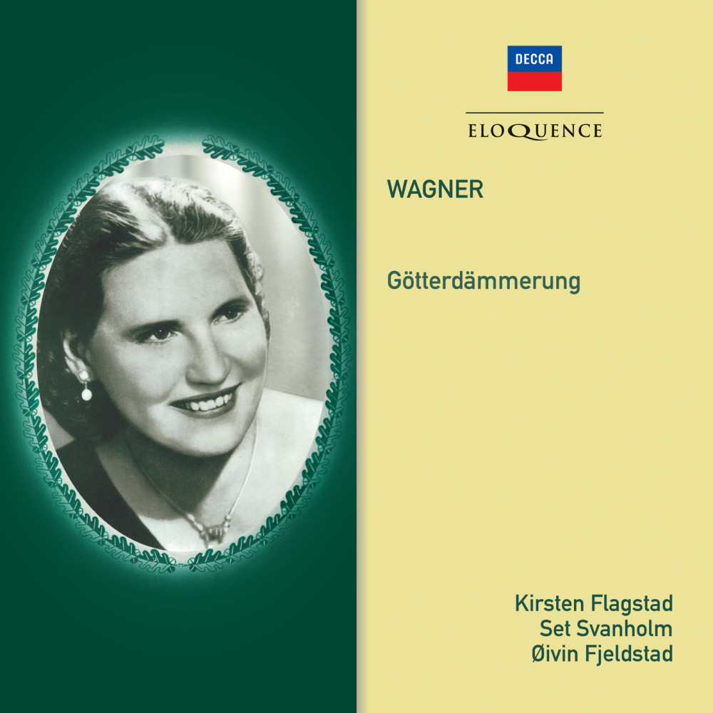 Wagner: Götterdämmerung, WWV 86D / Act 3 - "Brünnhilde, heilige Braut"