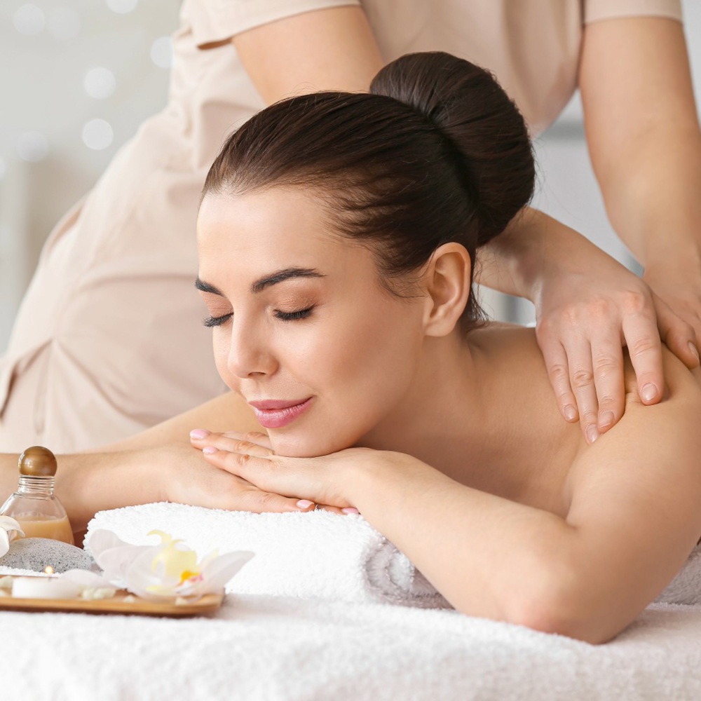 Calming Spa Sounds Soothe