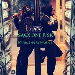 Sacx One的专辑Mi Vida Es La Música