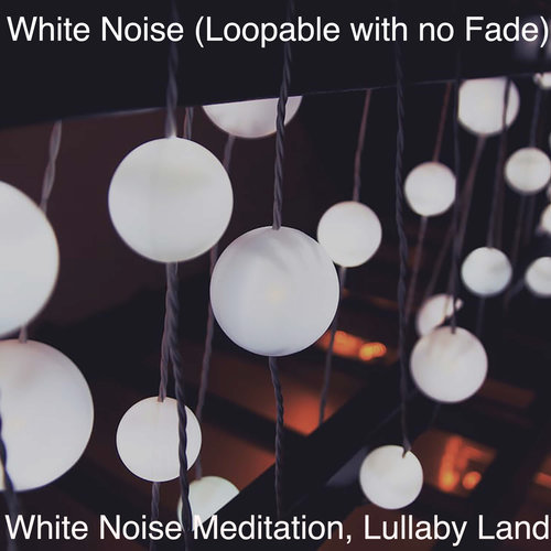 Brown Noise, White Noise(Loopable with no Fade)