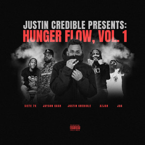 Listen to Poppin (Explicit) song with lyrics from Justin Credible