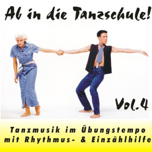 อัลบัม Ab in die Tanzschule, Vol. 4 ศิลปิน Klaus Hallen Tanzorchester