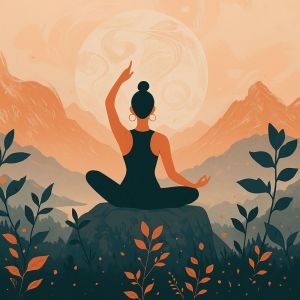 Meditationsmusik Sammlung的專輯Wachen Sie Voller Energie und Motivation Auf