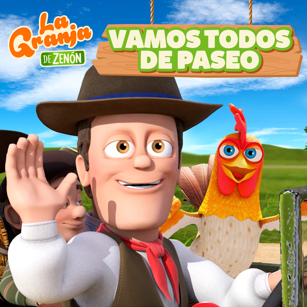 Vamos Todos de Paseo