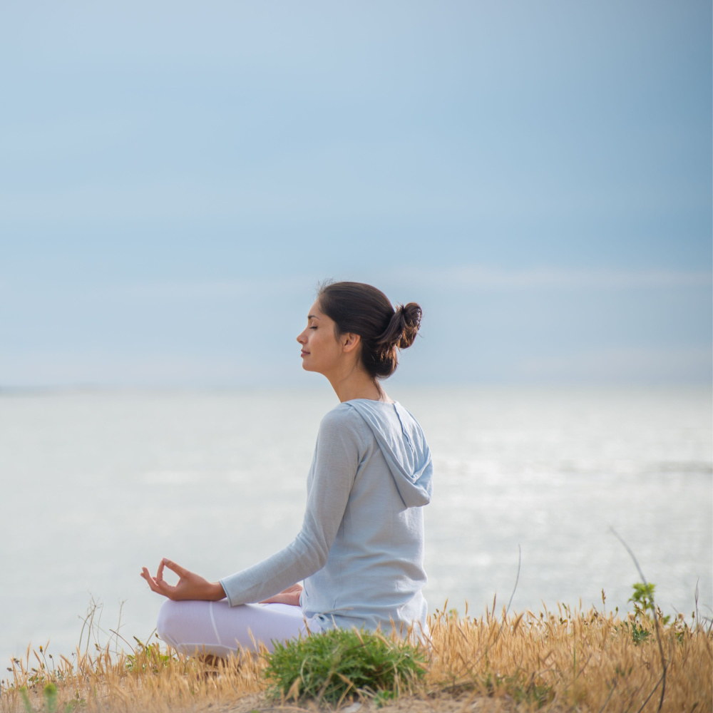 Oceanic Harmony for Serene Reflection