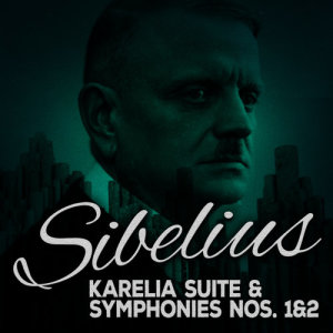 Uppsala Chamber Orchestra的專輯Sibelius: Karelia Suite & Symphonies Nos. 1 & 2