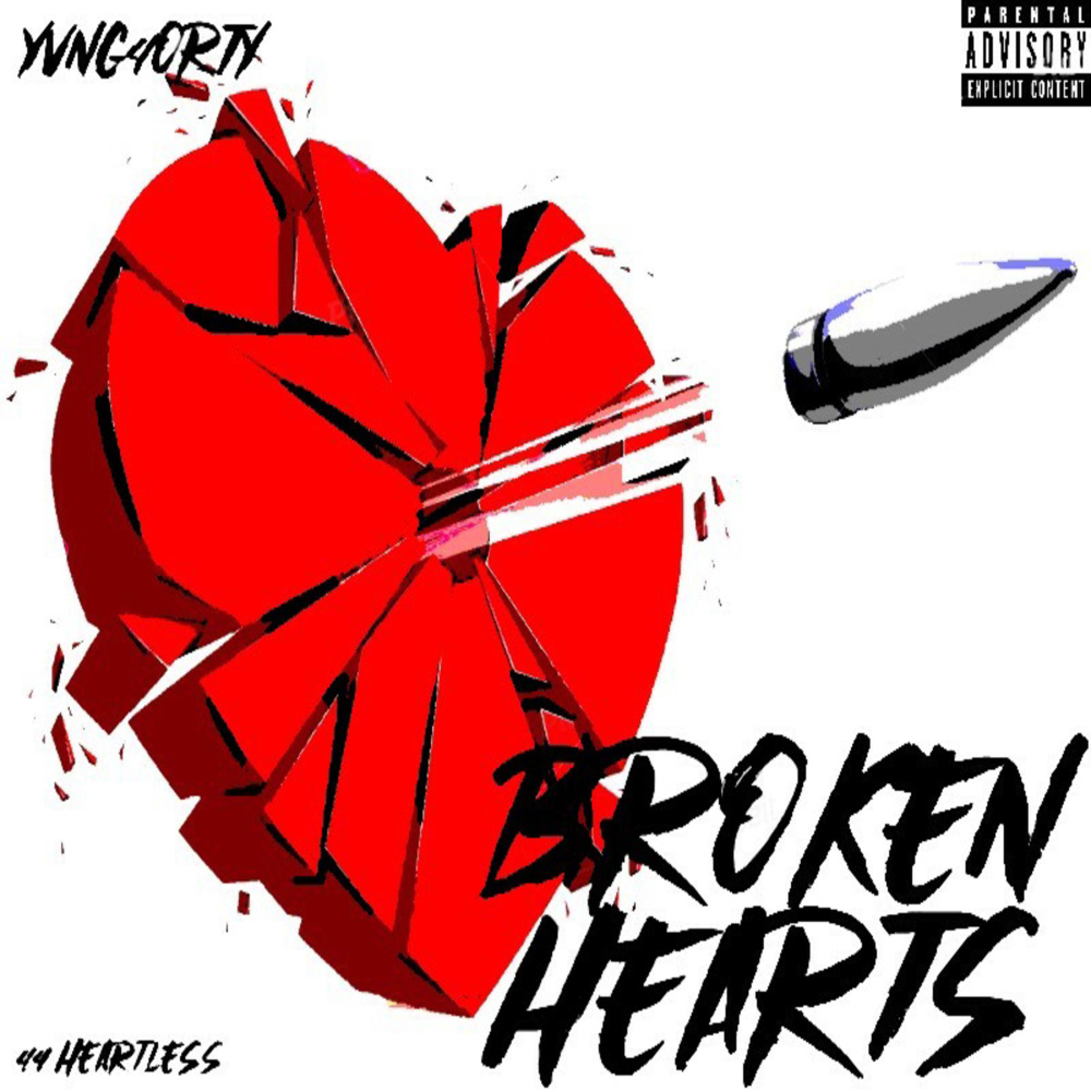 Broken Hearts (Explicit)