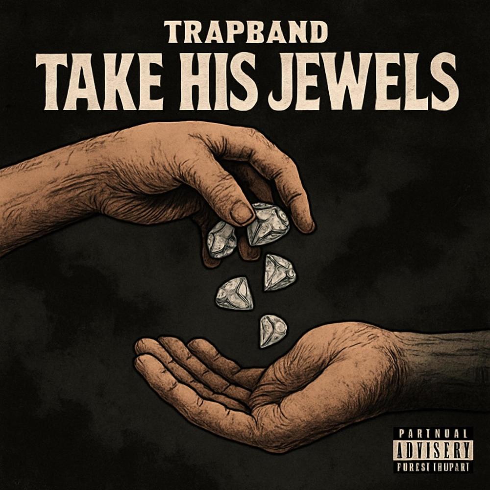 Take His Jewels (Explicit)