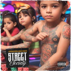 收聽Richie Rasheed的Street Society (Explicit)歌詞歌曲