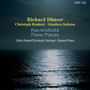 Album Richard Dünser - Piano Works from 