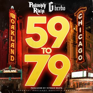 59 to 79 (feat. G Herbo) - Single (Explicit)