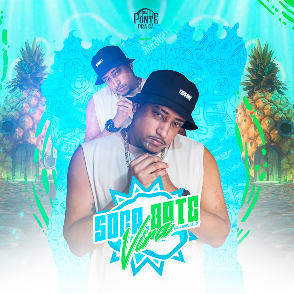 Soca Bate Vira (Explicit)