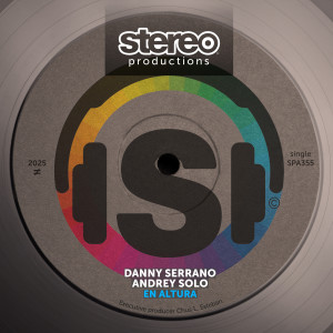 Album En Altura from Danny Serrano