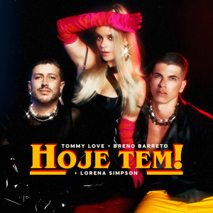 อัลบัม HOJE TEM! ศิลปิน Tommy Love