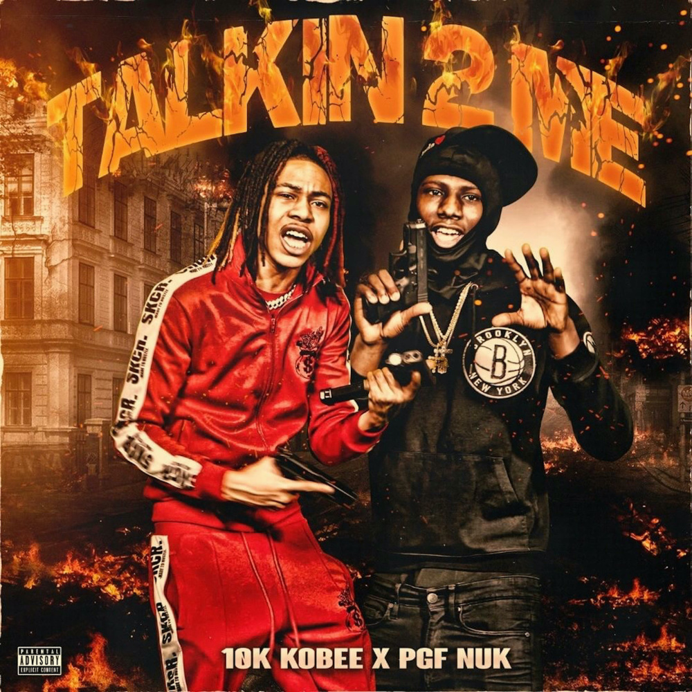 Talkin 2 Me (Explicit)