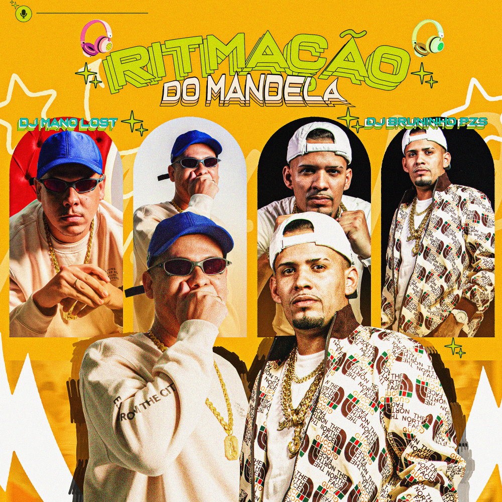 Ritmação do Mandela (Explicit)