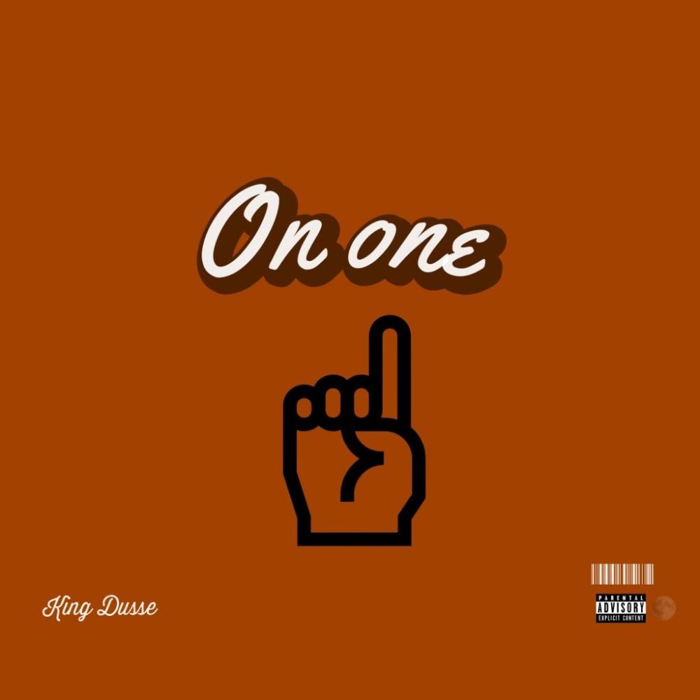 On one