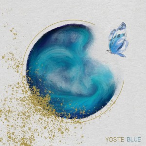 收聽Yoste的Blue歌詞歌曲