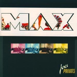 Max Sunyer的專輯Jocs Privats