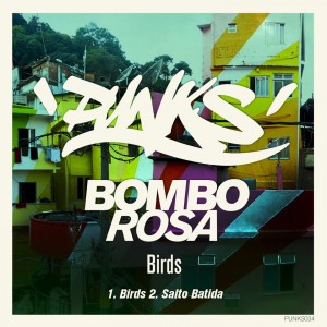 Bombo Rosa的專輯Birds
