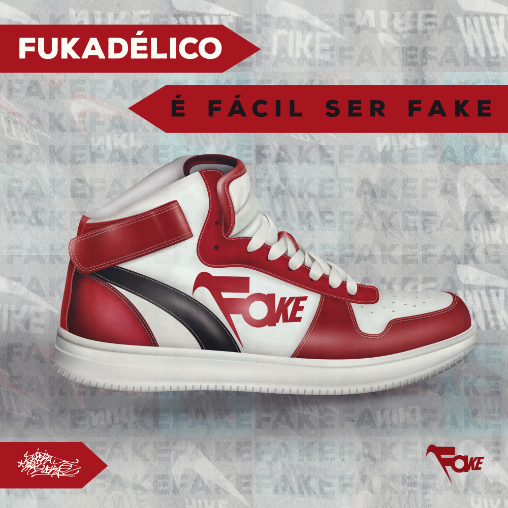 É Fácil Ser Fake