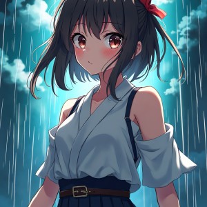 收聽Yuina的レイニーバースデイ～彼女の言い分～ (feat. コウジ58)歌詞歌曲