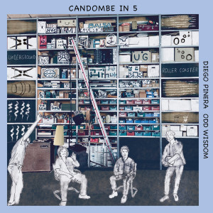 Diego Pinera的專輯Candombe in 5