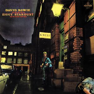 David Bowie的專輯The Rise and Fall of Ziggy Stardust and the Spiders from Mars (2012 Remaster)