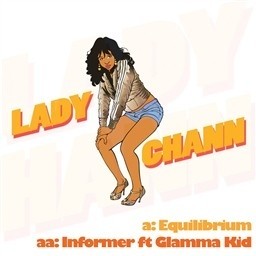 Lady Chann的專輯Equilibrium / Informer