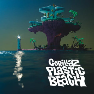 Gorillaz的專輯Plastic Beach