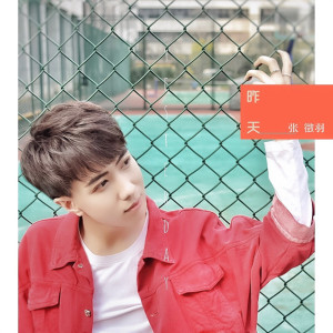 Listen to 昨天 song with lyrics from 张征羽