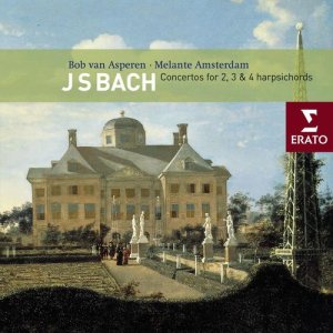 ดาวน์โหลดและฟังเพลง Concerto in D minor for 3 Harpsichords BWV 1063: III. Allegro พร้อมเนื้อเพลงจาก Bob Van Asperen`