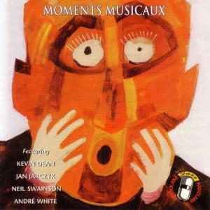 Jan Jarczyk的專輯Moments Musicaux
