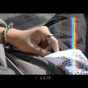 CLIP.