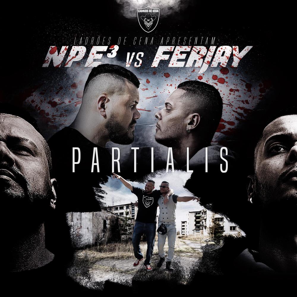 Partialis (feat. Ferjay) (Explicit)