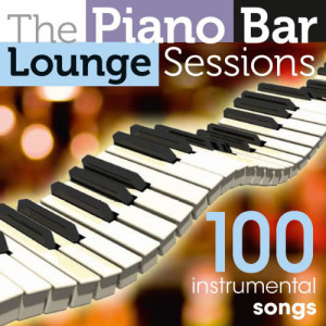 Patrick Péronne的專輯The Piano Bar Lounge Sessions - 100 Instrumental Songs