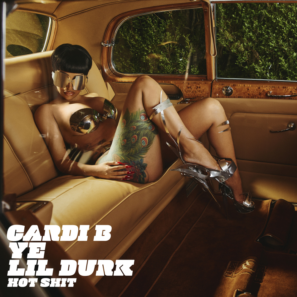 Hot **** (feat. Kanye West & Lil Durk) (Clean)