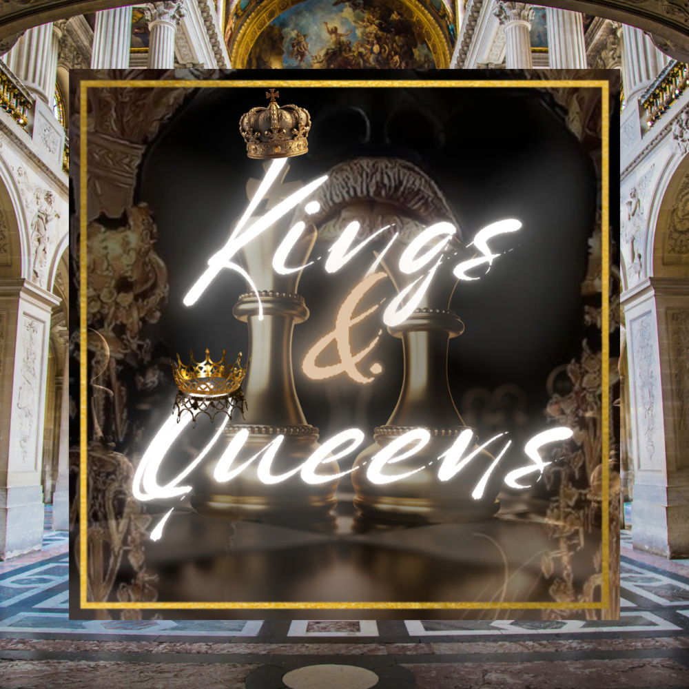 QUEEN CHARLOTTE'S  OUTRO