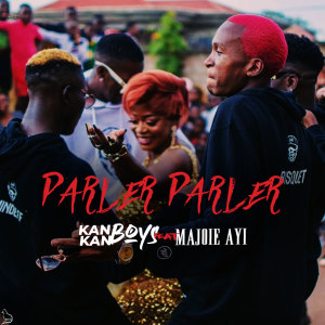 Majoie Ayi的專輯Parler Parler