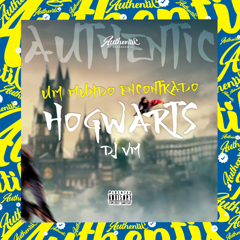 Um Mundo Encontrado Hogwarts