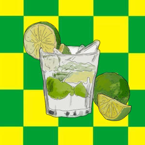 收聽Puch的C DE CAIPIRINHA (feat. BZTN)歌詞歌曲