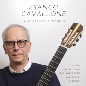 Franco Cavallone的專輯La Chitarra Sensibile