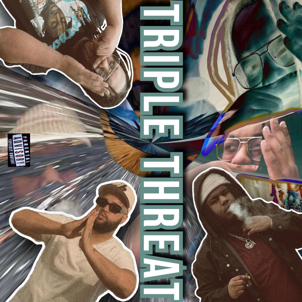 triple threat (Explicit)