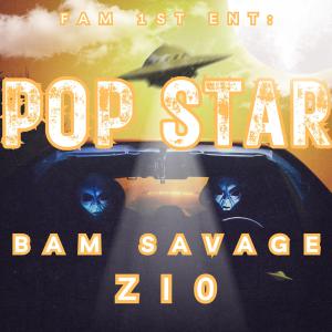 BamSavage的專輯Pop Star (feat. BamSavage) (Explicit)